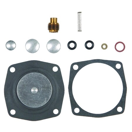 Sunbelt Rebuild Kit, Carburetor 4" x3" x0.5" A-B1SB1411